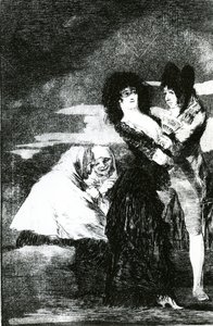 Two of a Kind, plate 5 from 